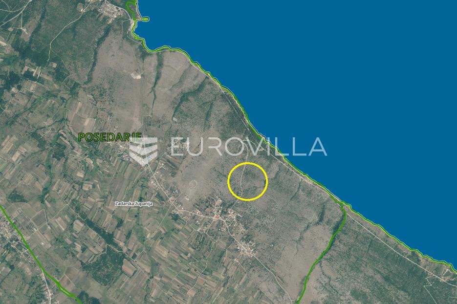Parcela Na predaj - Zadarska Vir - foto 2/2