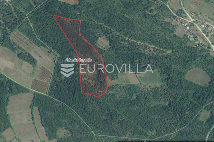 Działka na sprzedaż 44600 m² – Legovići