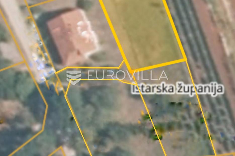 Parcela Naprodaj - Istarska Umag