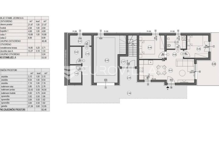 Apartma Na predaj - Istarska Pula - foto 5/6