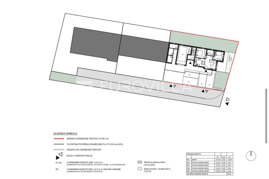Appartamento In vendita -  Pula