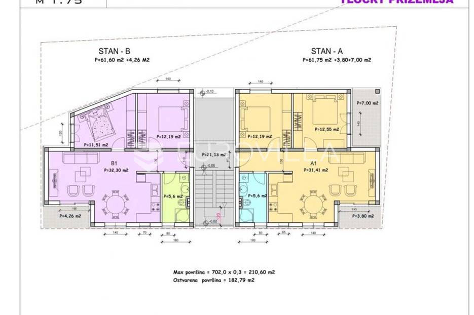 Apartma Naprodaj - Istarska Poreč