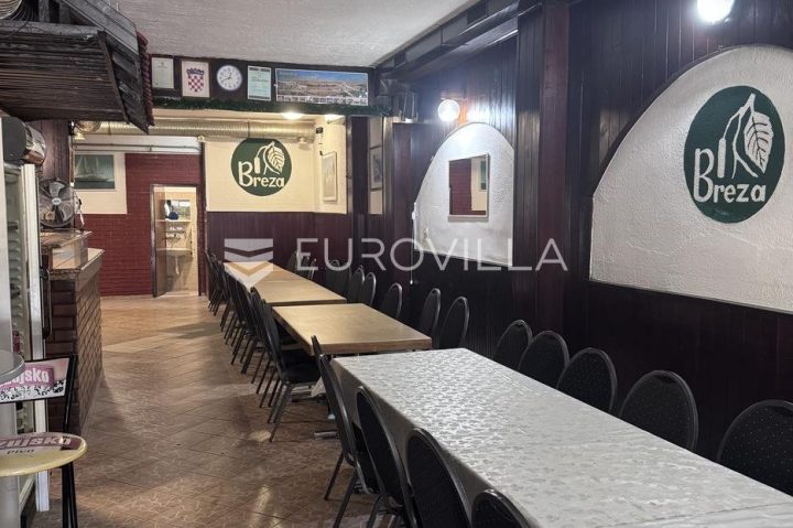 Locaux commerciaux à louer 80 m² – Jelas