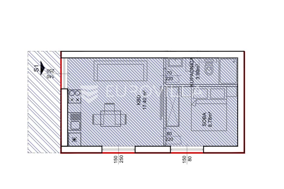 Flat For sale - Zadarska Pakoštane