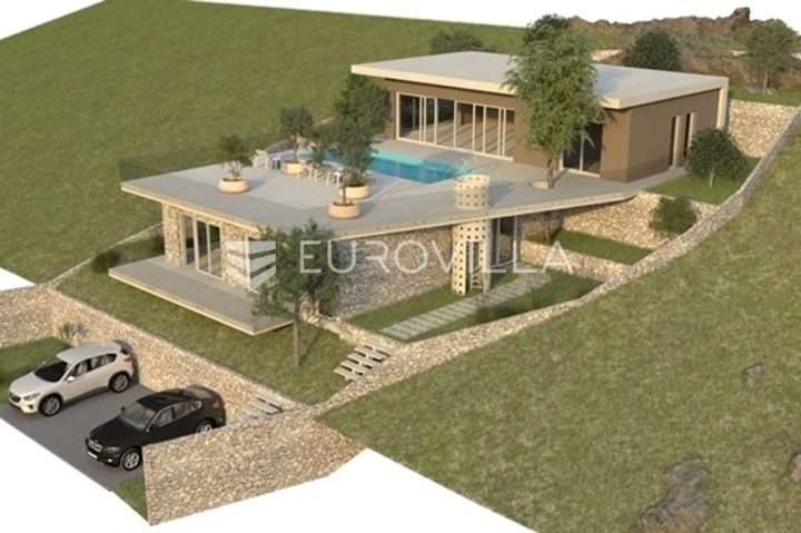 Land For sale - Splitsko-dalmatinska Marina - foto 2/2