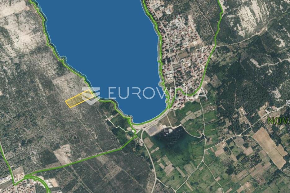 Terrain À vendre - Ličko-senjska Novalja