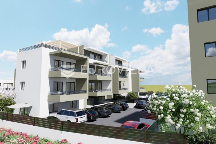 Mieszkanie na sprzedaż 48 m² – Trogir