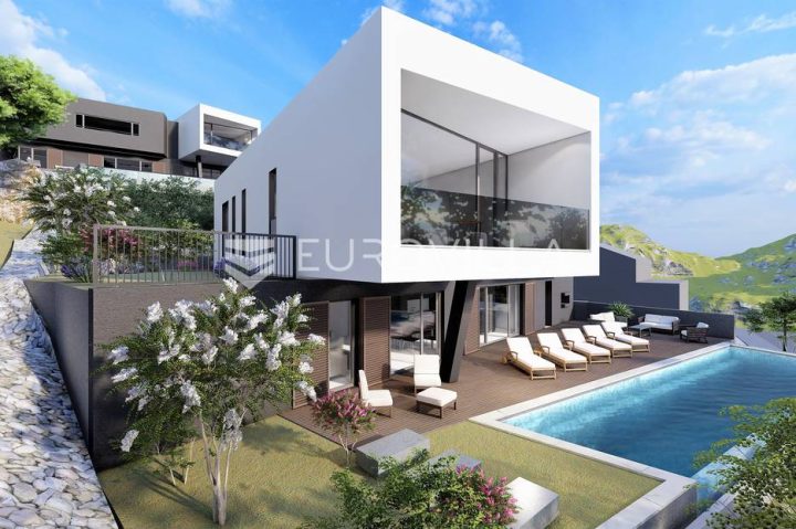 Hiša na predaj 382 m² – Seget Donji