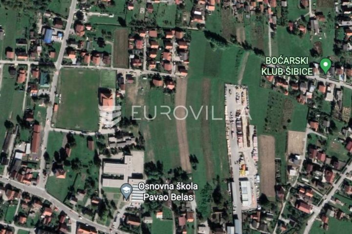 Pozemek na prodej 9535 m² – Brdovec