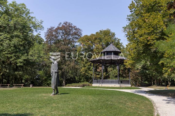 Parcela Naprodaj - Grad Zagreb Gornji Grad - Medveščak - foto 3/3