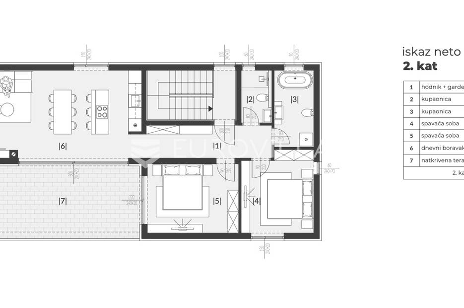 Apartma Naprodaj - Istarska Medulin