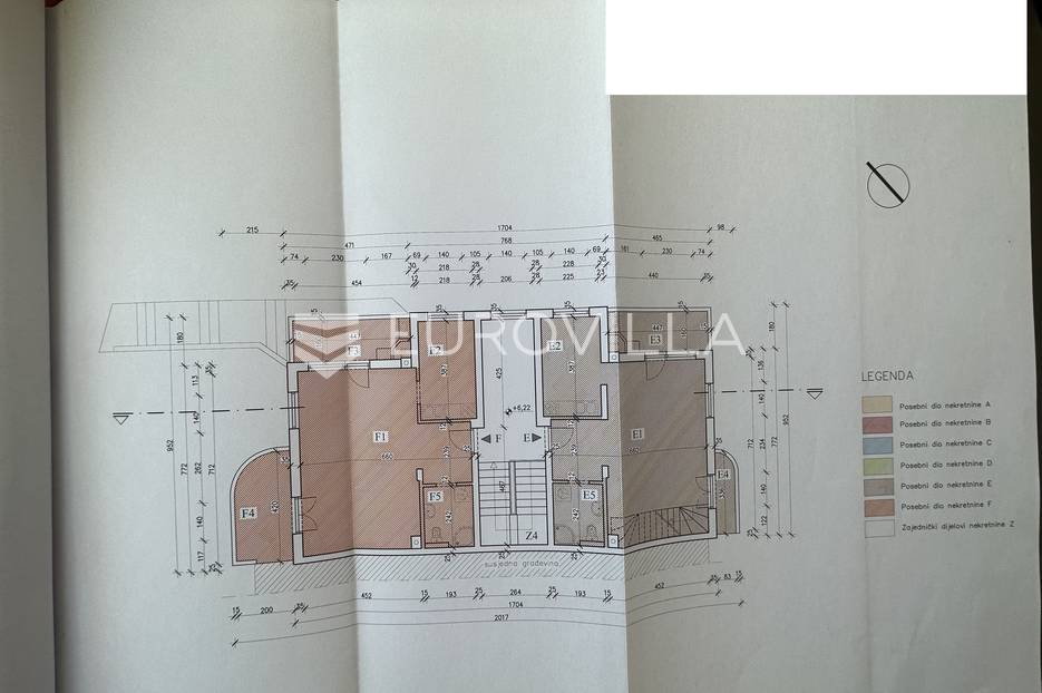 Apartmán Na predaj -  Medulin
