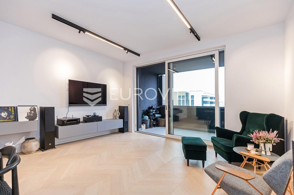 Appartement À vendre Peščenica