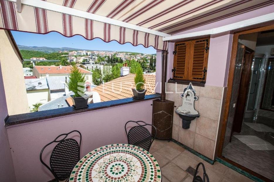 Flat For rent - Primorsko-goranska Crikvenica - foto 1/12