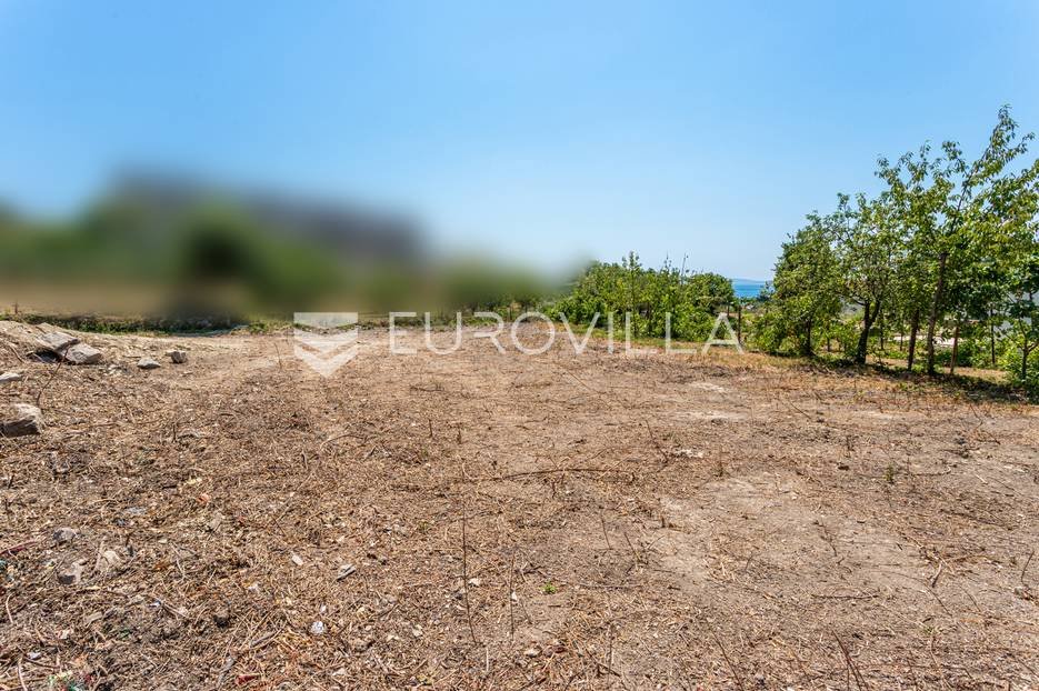 Parcela Naprodaj - Splitsko-dalmatinska Split