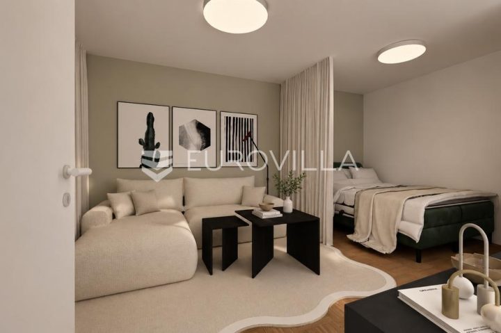 Apartmán na prodej 36 m² – Utrina
