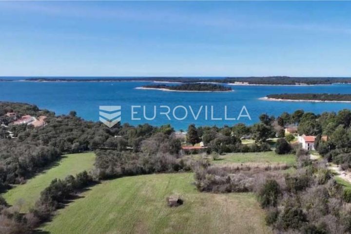 Parcela na predaj 5538 m² – Štinjan