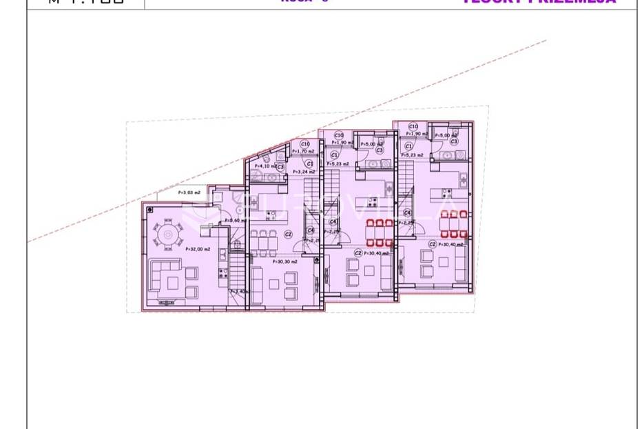 Apartmán Na prodej - Istarska Poreč - foto 3/3