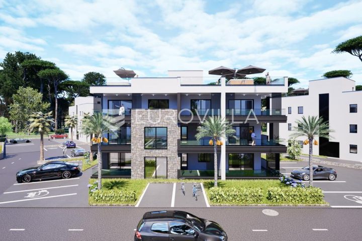 Flat for sale 79 m² – Crvene Kuće