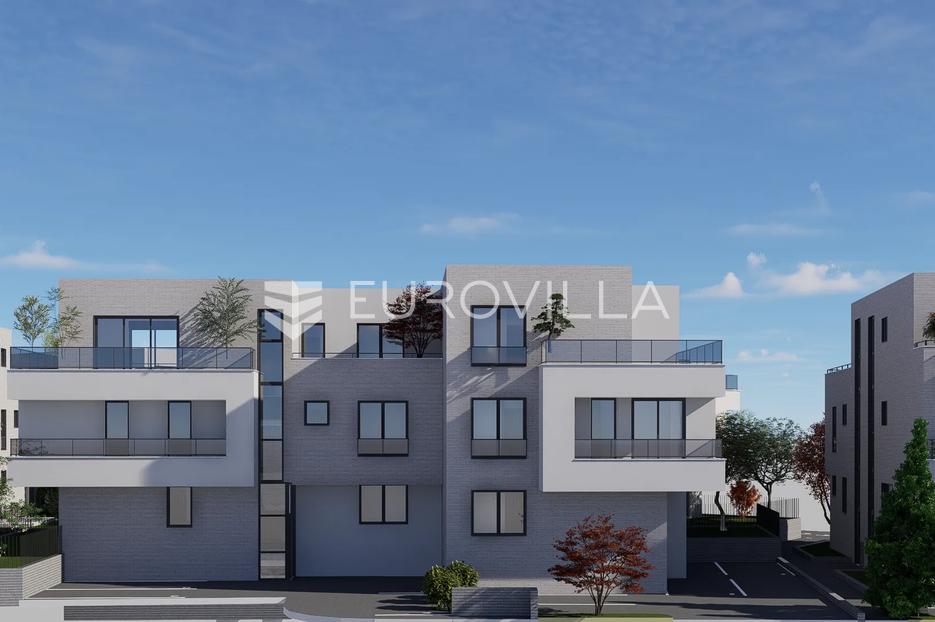 Appartement À vendre - Grad Zagreb Trešnjevka - Jug