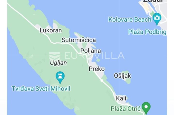 Pozemek Na prodej - Zadarska Preko - foto 2/2