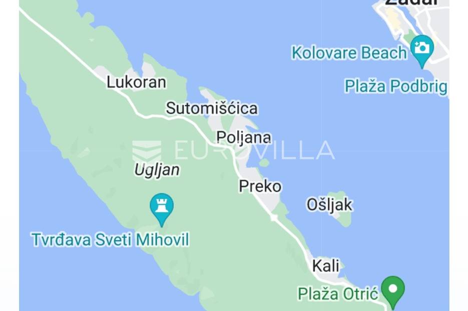 Zemljište Na prodaju -  Preko