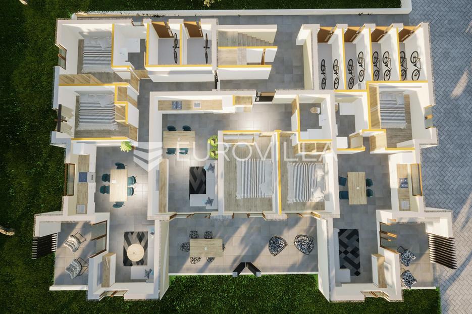 Apartma Naprodaj - Šibensko-kninska Vodice