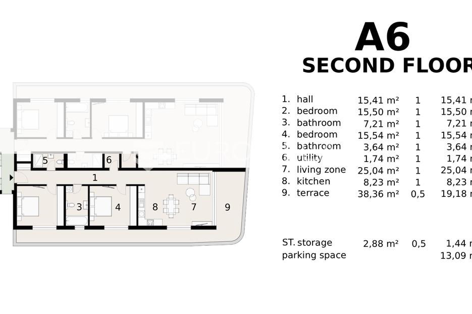 Apartma Naprodaj - Primorsko-goranska Opatija - Okolica