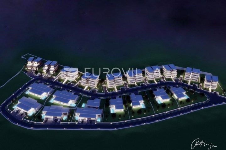 Land for sale 628 m² – Cesarica