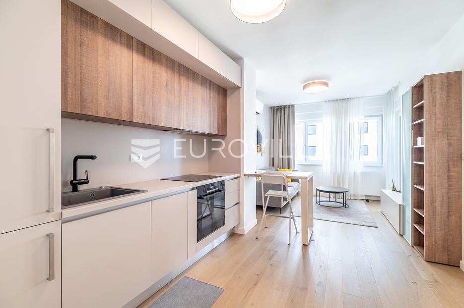 Apartment Zu vermieten - Grad Zagreb Trešnjevka - Jug - foto 1/5