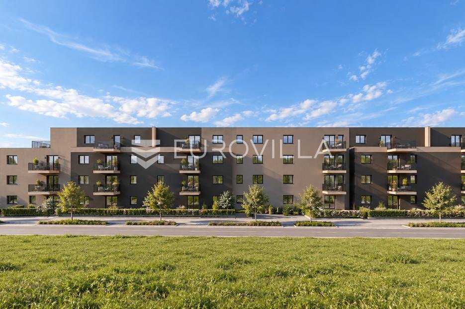 Apartment Zu verkaufen - Grad Zagreb Novi Zagreb - Zapad - foto 1/3