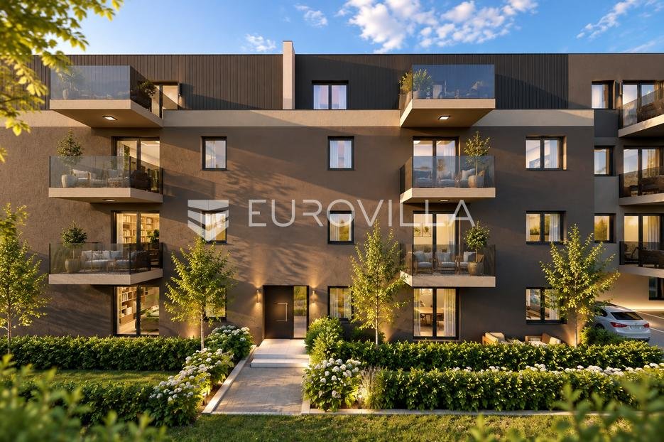 Apartment Zu verkaufen - Grad Zagreb Novi Zagreb - Zapad