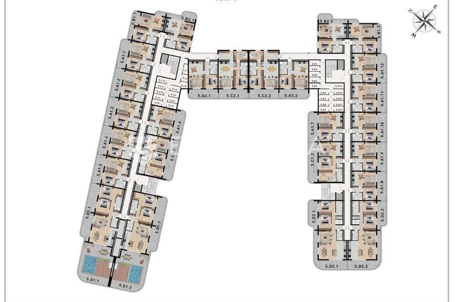 Apartma Naprodaj - Zadarska Zadar