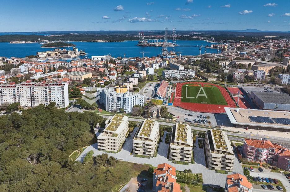 Appartamento In vendita -  Pula