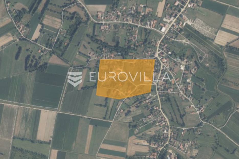 Działka Na sprzedaż - Zagrebačka Ivanić-grad - Okolica - foto 1/1