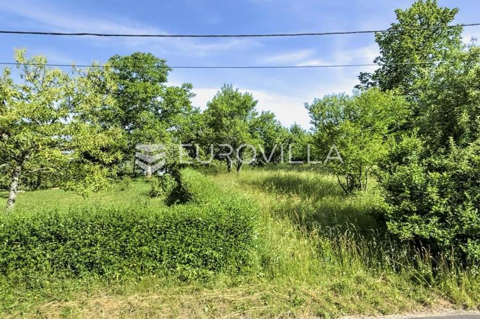 Parcela Naprodaj - Primorsko-goranska Ravna Gora - foto 1/1