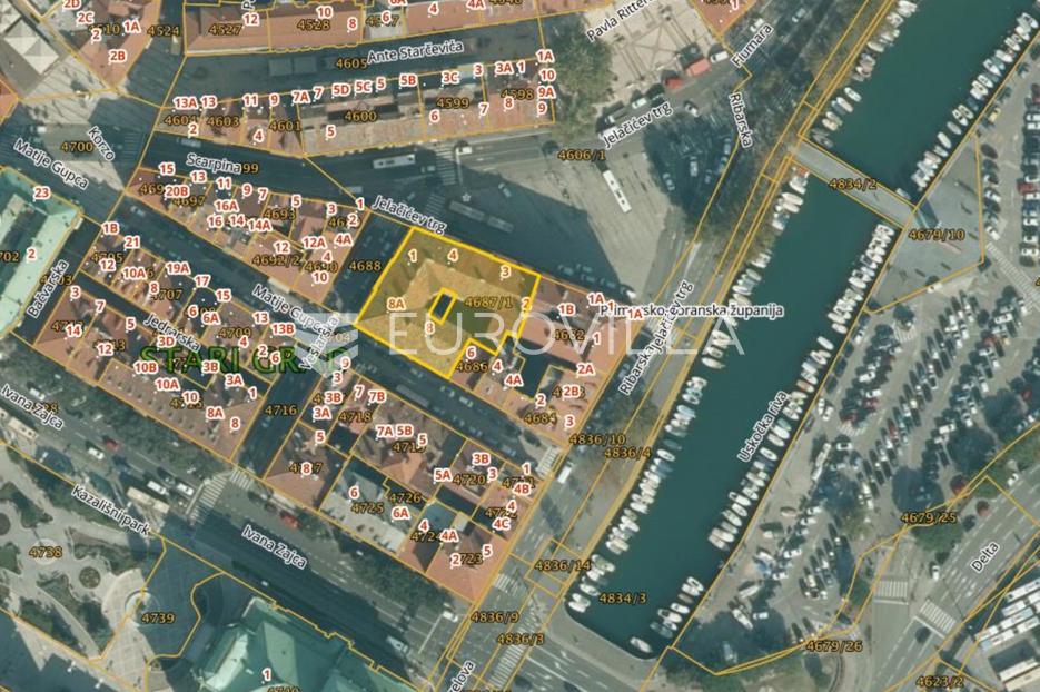 Lokal użytkowy Na sprzedaż -  Rijeka