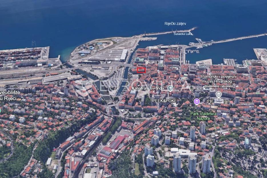 Lokal użytkowy Na sprzedaż -  Rijeka