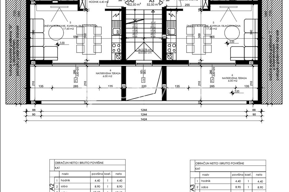 Apartma Naprodaj - Istarska Pula