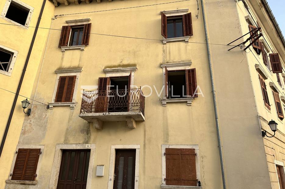 Flat For sale -  Oprtalj