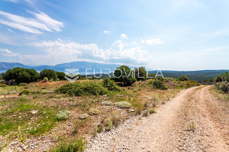 Land For sale - Splitsko-dalmatinska Pučišća