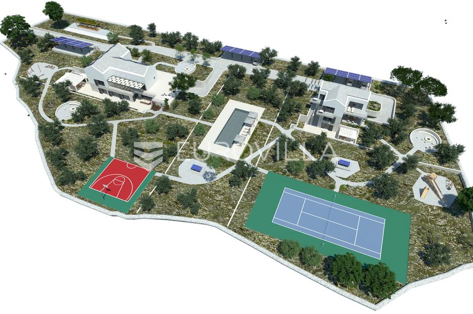 Land For sale - Splitsko-dalmatinska Pučišća