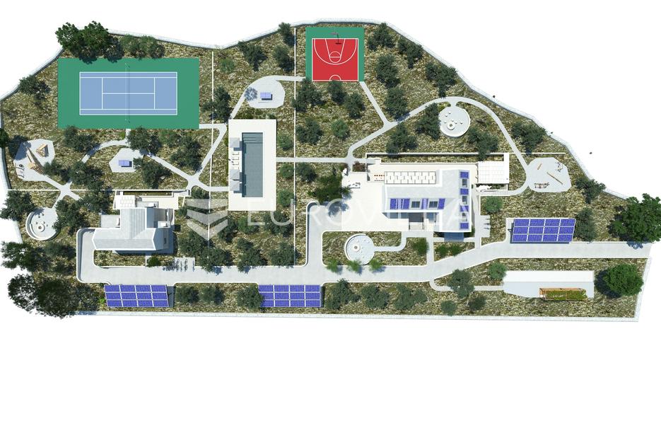 Land For sale - Splitsko-dalmatinska Pučišća