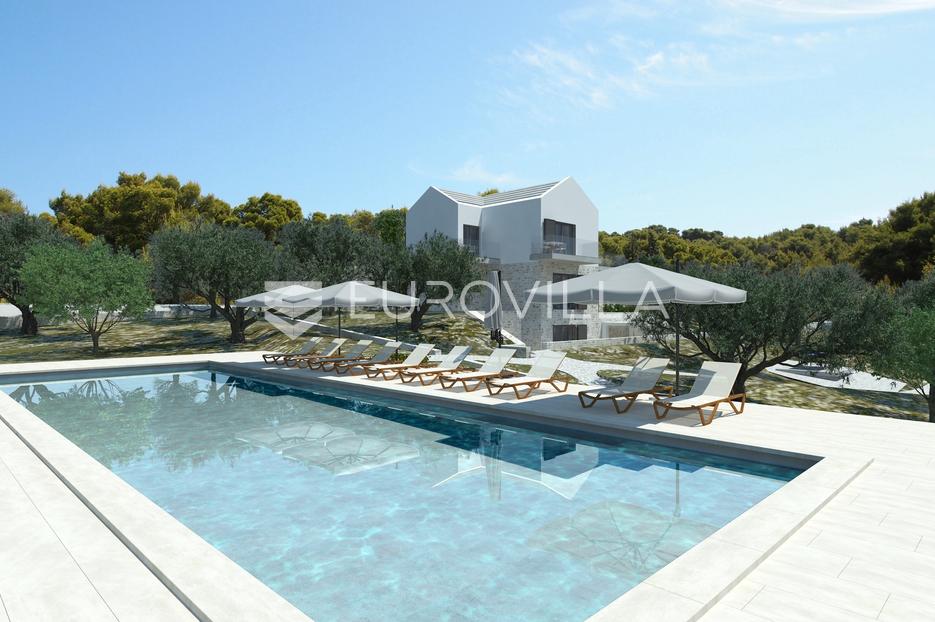 Land For sale - Splitsko-dalmatinska Pučišća