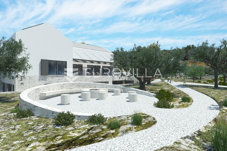 Land For sale - Splitsko-dalmatinska Pučišća