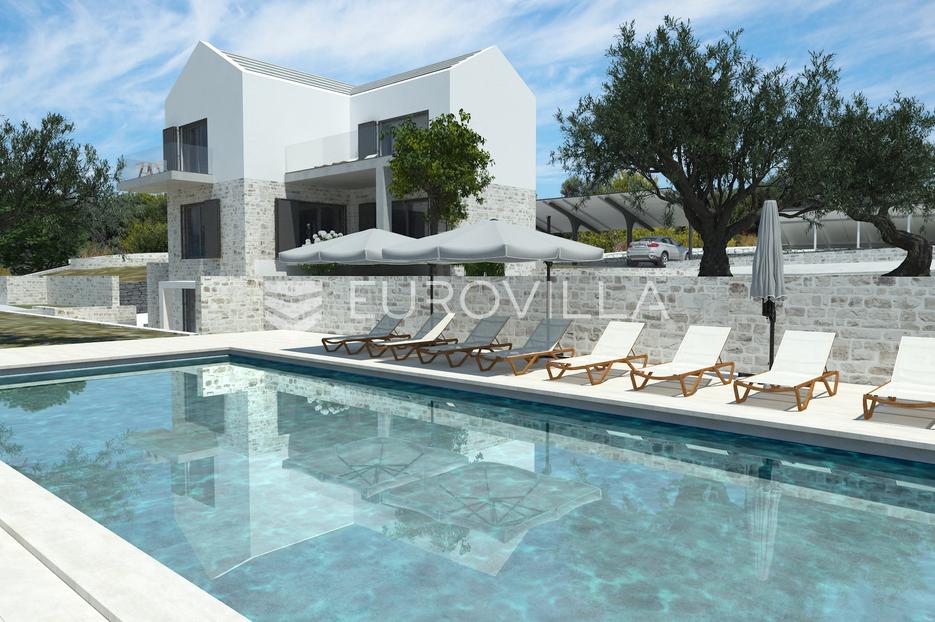 Land For sale - Splitsko-dalmatinska Pučišća