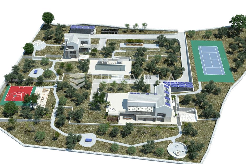 Land For sale - Splitsko-dalmatinska Pučišća