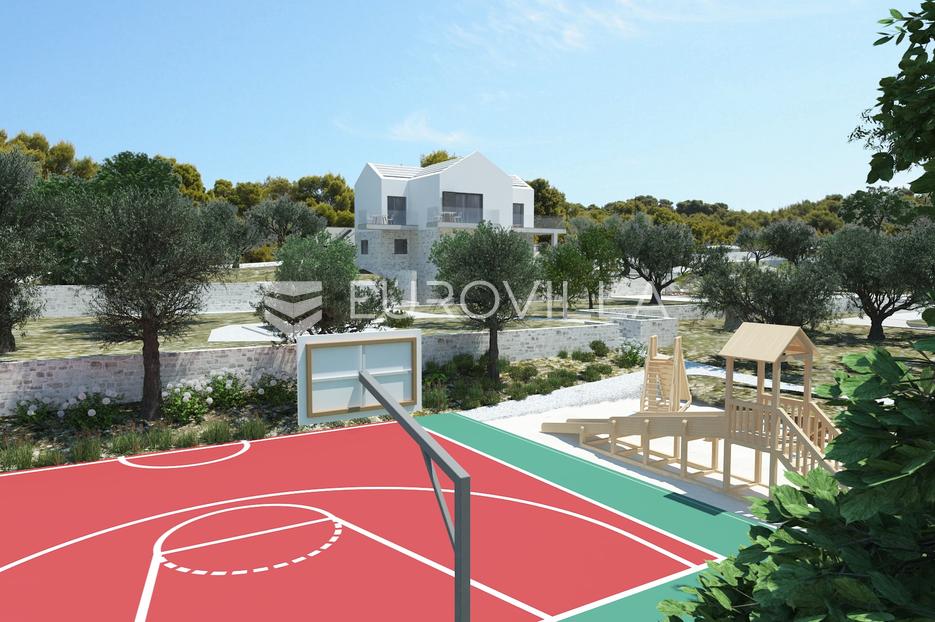 Land For sale - Splitsko-dalmatinska Pučišća