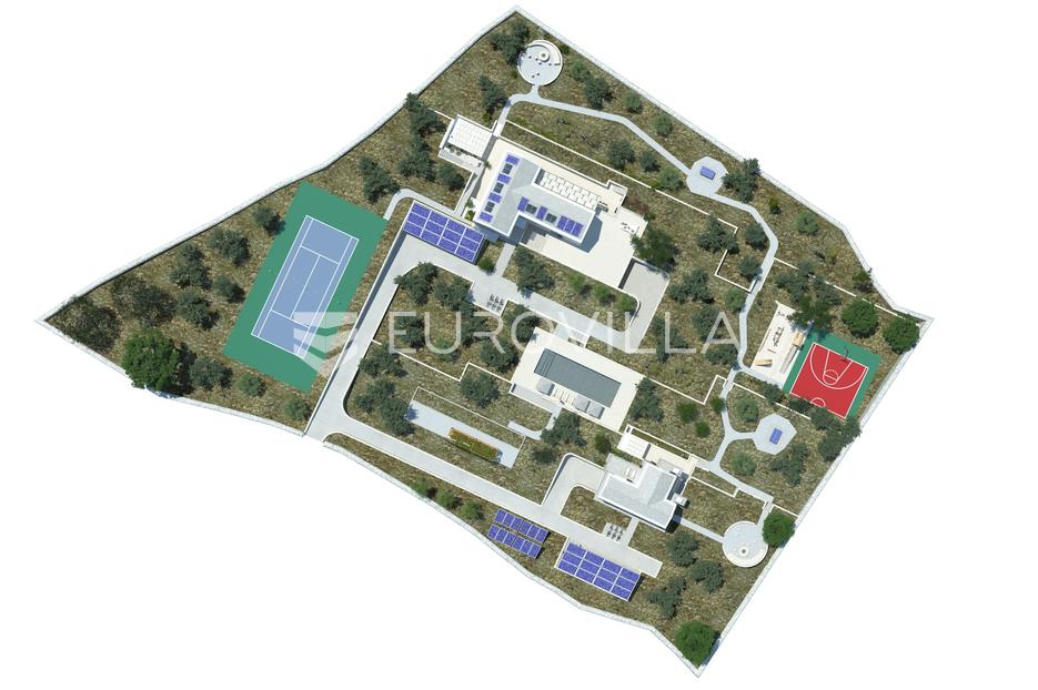 Land For sale - Splitsko-dalmatinska Pučišća