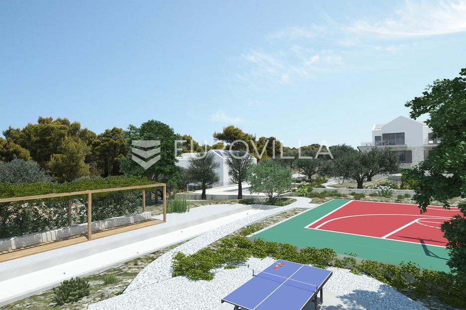 Land For sale - Splitsko-dalmatinska Pučišća